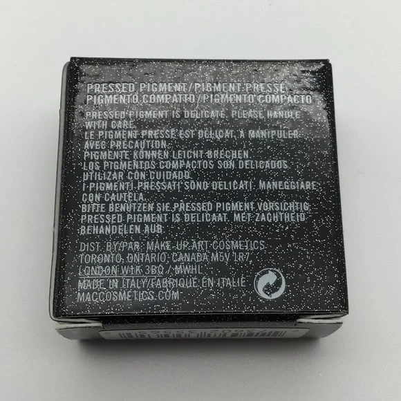 MAC Cosmetics Pressed Pigment Eyeshadow in Noblesse Oblige - Brand New In Box - Picture 8 of 9